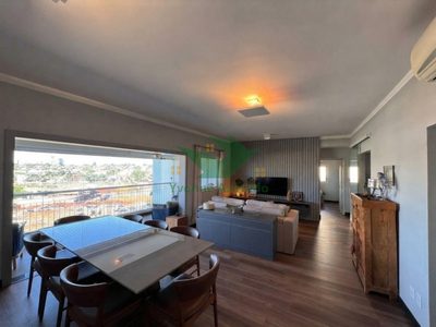 Apartamento, 3 quartos, 141 m² - Foto 5