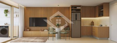 Apartamento, 1 quarto - Foto 2