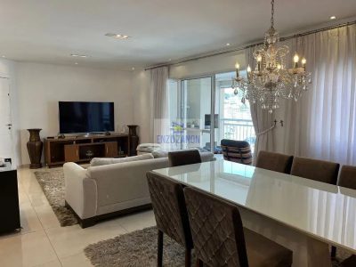 Apartamento, 3 quartos, 128 m² - Foto 4