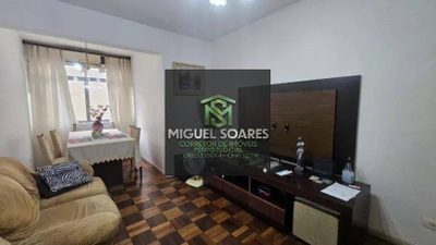 Apartamento, 3 quartos, 91 m² - Foto 3
