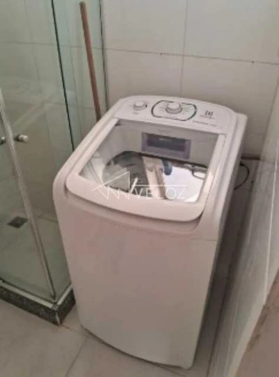 Apartamento, 21 m² - Foto 2