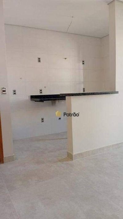 Apartamento, 2 quartos, 54 m² - Foto 2