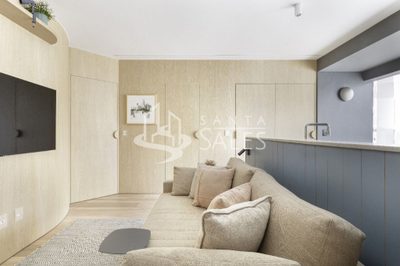Apartamento, 1 quarto, 47 m² - Foto 3