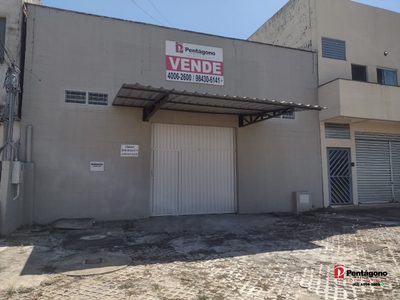Depósito-Galpão, 250 m² - Foto 2