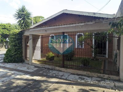 Casa, 3 quartos, 180 m² - Foto 1