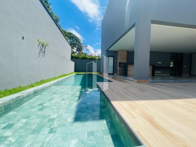 Casa de Condomínio, 5 quartos - Foto 1