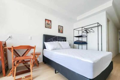 Apartamento, 1 quarto, 29 m² - Foto 5