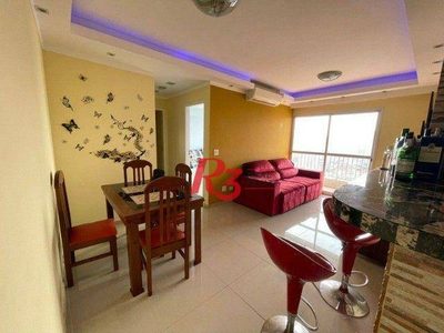Apartamento, 2 quartos, 69 m² - Foto 2