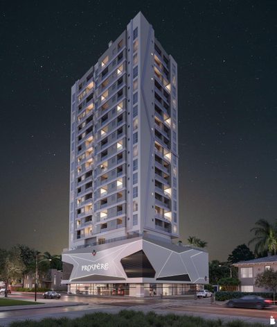 Apartamento, 2 quartos, 70 m² - Foto 1