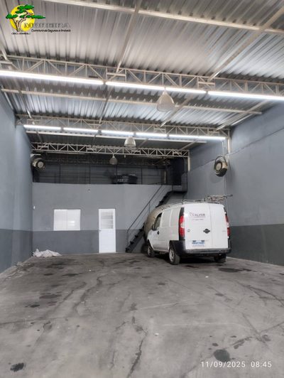 Depósito-Galpão, 168 m² - Foto 5