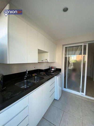 Apartamento, 1 quarto, 46 m² - Foto 5