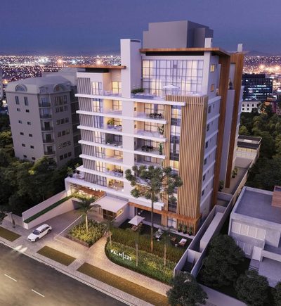 Apartamento, 3 quartos, 155 m² - Foto 3