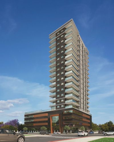 Apartamento, 3 quartos, 124 m² - Foto 2