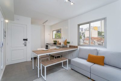 Apartamento, 1 quarto, 32 m² - Foto 1