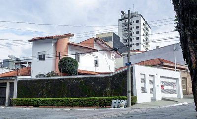 Sobrado, 3 quartos, 177 m² - Foto 1