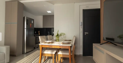 Apartamento, 2 quartos, 55 m² - Foto 4