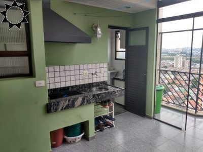 Cobertura, 3 quartos, 118 m² - Foto 2