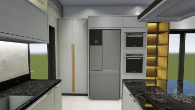 Casa, 4 quartos, 198 m² - Foto 4