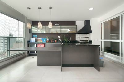 Apartamento, 3 quartos, 235 m² - Foto 1