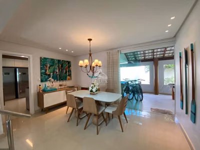 Casa de Condomínio, 5 quartos - Foto 5
