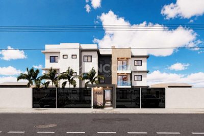 Apartamento, 2 quartos, 56 m² - Foto 2