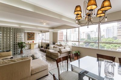 Apartamento, 3 quartos, 126 m² - Foto 2
