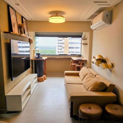 Apartamento, 3 quartos, 96 m² - Foto 3