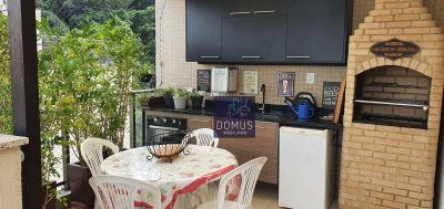 Cobertura, 4 quartos, 162 m² - Foto 4