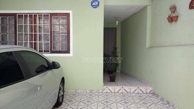 Casa, 2 quartos, 100 m² - Foto 1
