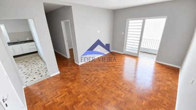 Apartamento, 2 quartos, 90 m² - Foto 1