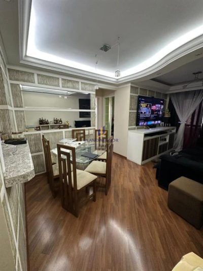 Apartamento, 2 quartos, 54 m² - Foto 2