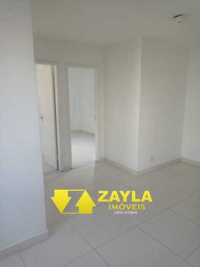 Apartamento, 2 quartos, 50 m² - Foto 2
