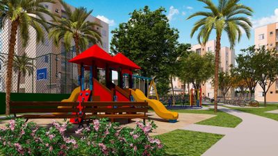 Apartamento, 2 quartos, 52 m² - Foto 3