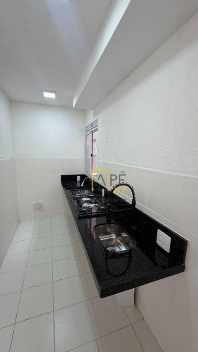 Apartamento, 2 quartos, 40 m² - Foto 4