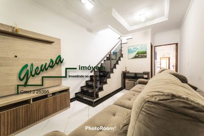 Casa, 3 quartos, 102 m² - Foto 4
