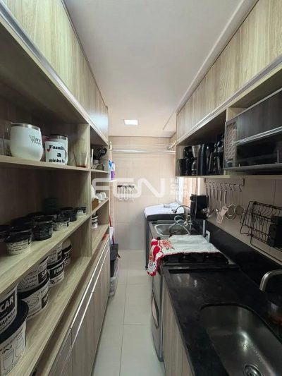 Apartamento, 2 quartos, 40 m² - Foto 5