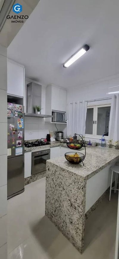 Casa de Condomínio, 3 quartos - Foto 3