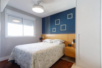 Apartamento, 2 quartos, 77 m² - Foto 4