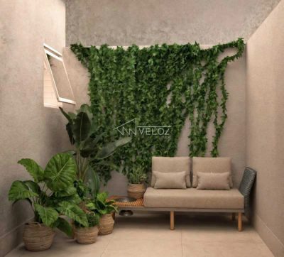 Apartamento, 1 quarto, 49 m² - Foto 4