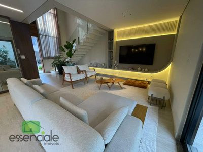 Casa de Condomínio, 3 quartos - Foto 4