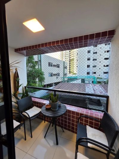 Apartamento, 3 quartos - Foto 1