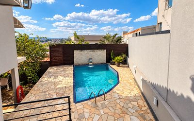 Casa, 4 quartos, 220 m² - Foto 2