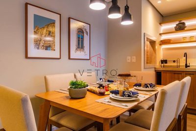Apartamento, 2 quartos, 93 m² - Foto 2