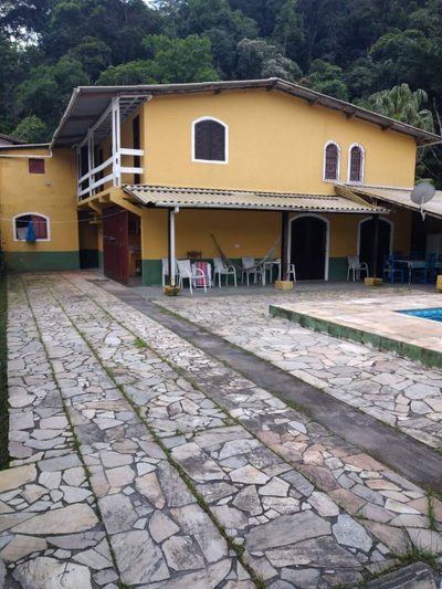 Casa, 5 quartos, 400 m² - Foto 1