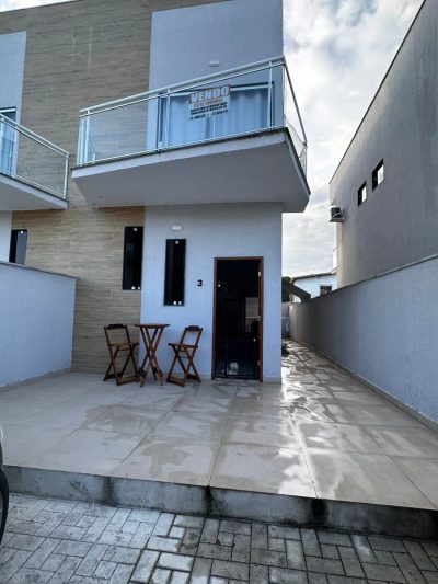 Casa de Condomínio, 2 quartos - Foto 1
