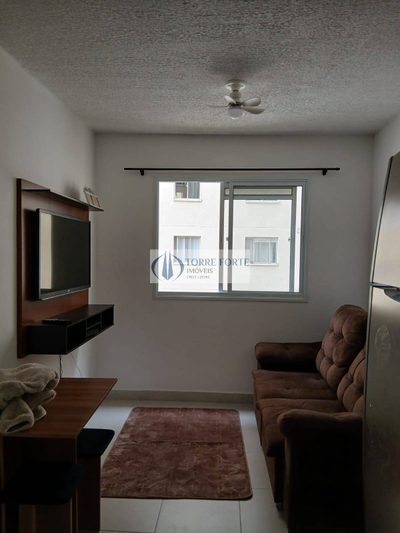 Apartamento, 2 quartos, 32 m² - Foto 3