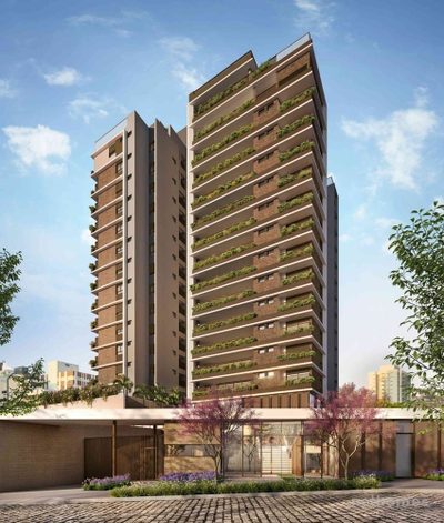 Apartamento, 2 quartos, 129 m² - Foto 1