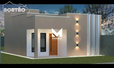 Casa, 2 quartos, 74 m² - Foto 2