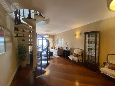 Cobertura, 3 quartos, 404 m² - Foto 4