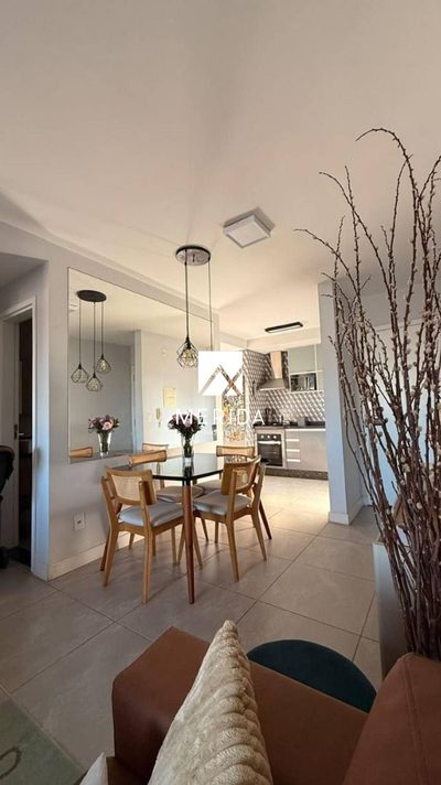 Apartamento, 2 quartos, 52 m² - Foto 3
